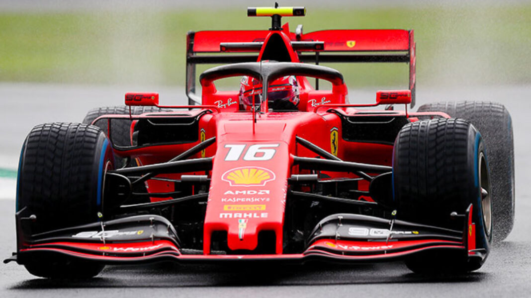 Formula 1 Gp Stiria 3 posizioni di penalità per Leclerc