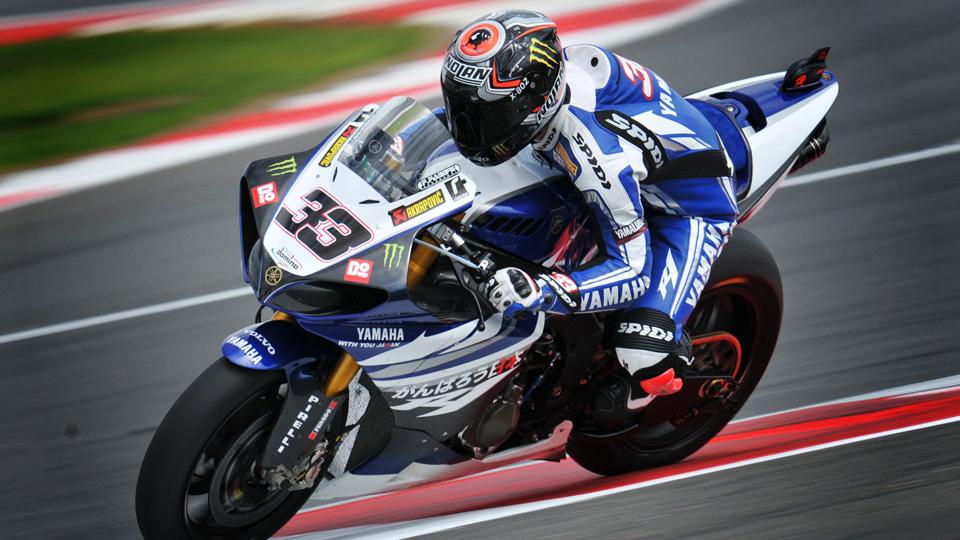 melandri 3 yamaha