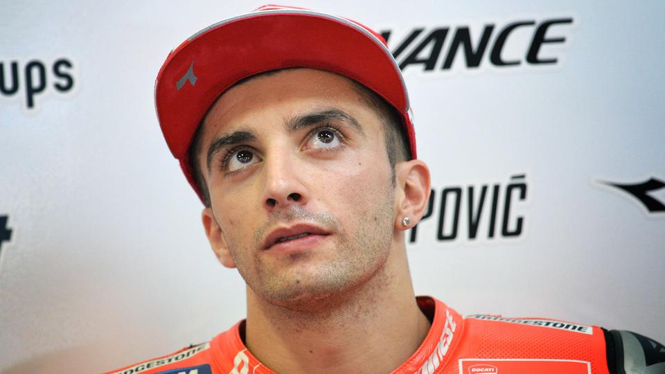 andrea iannone