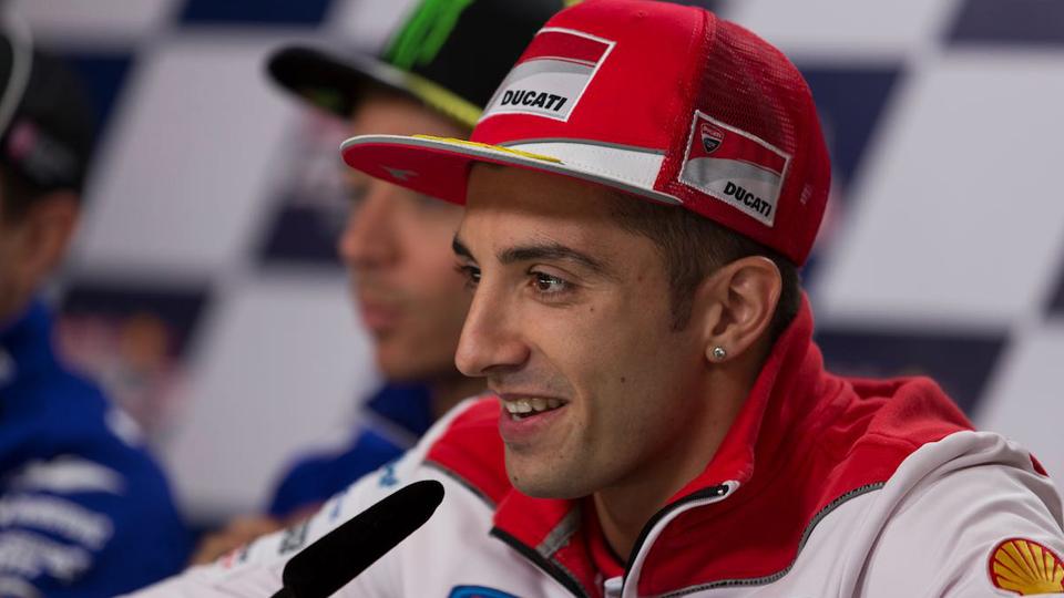 andrea iannone