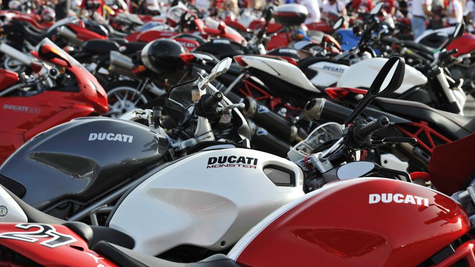 ducati borgo panigale