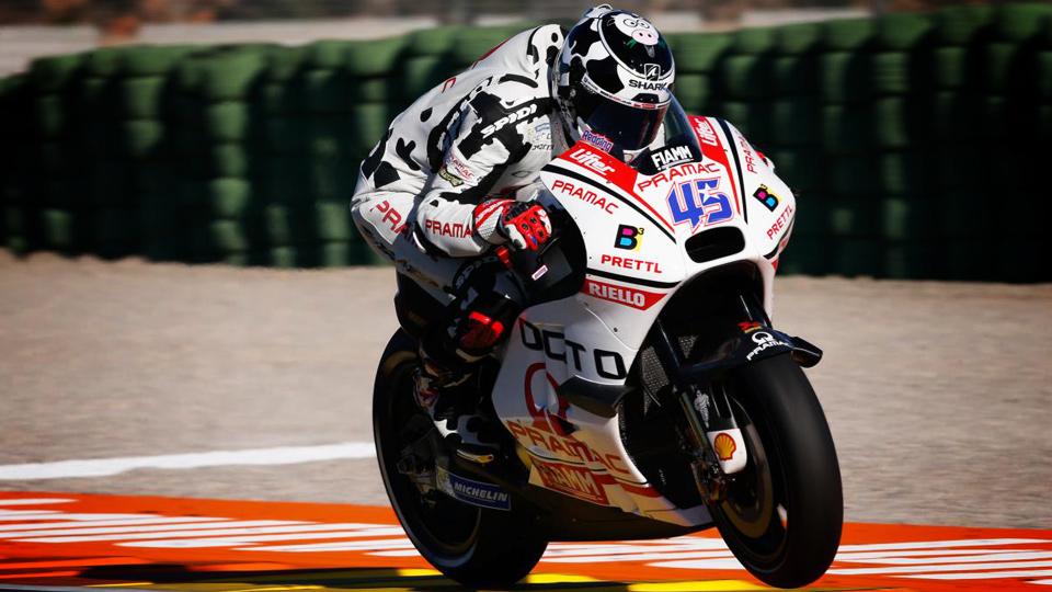 scott redding pramac