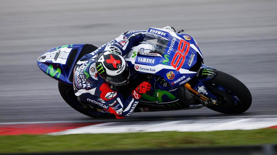 lorenzo test sepang 2016