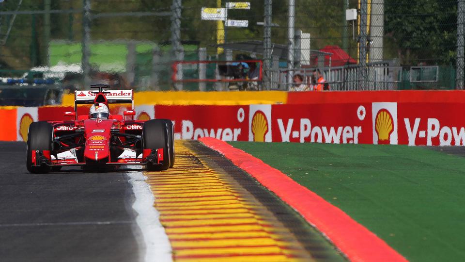 sebastian vettel ferrari 2016