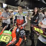 paddock girls motogp qatar 2016 07