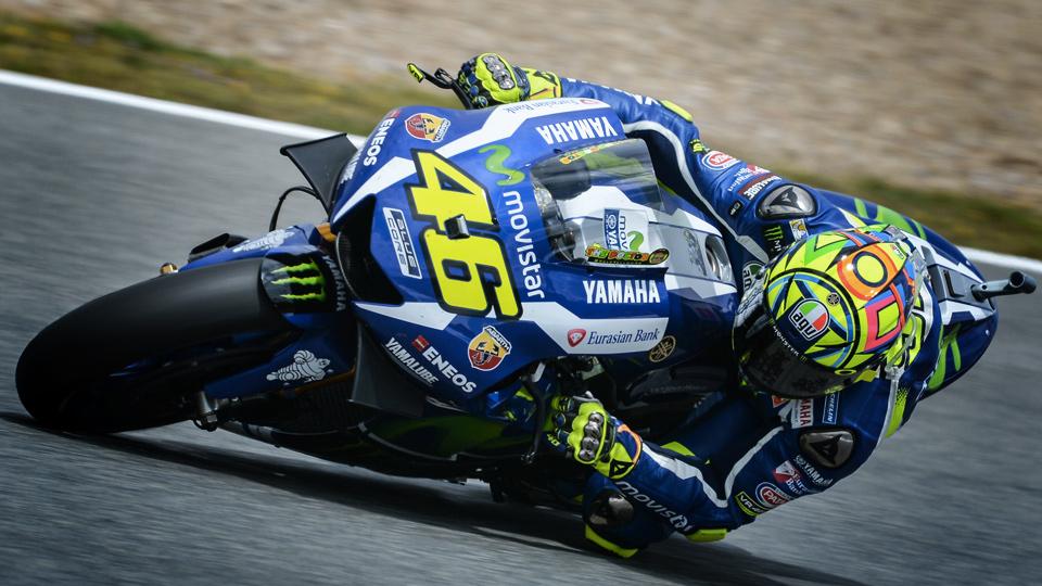 rossi pole jerez 2016