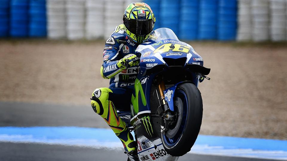 valentino rossi jerez motogp 2016