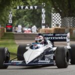 BRABHAM F1 GOODWOOD