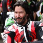 KEANU REEVES GOODWOOD