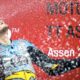 jack miller podium motogp 2016 assen