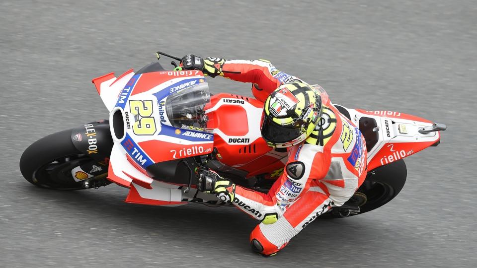 andrea iannone sachsenring