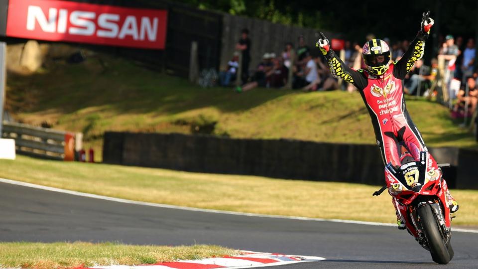 brands hatch shane byrne