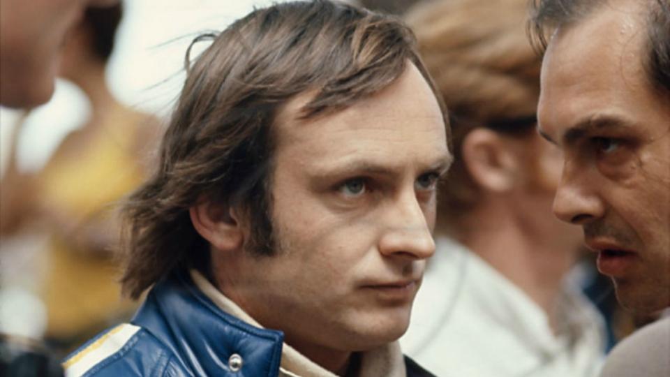 chris amon f1