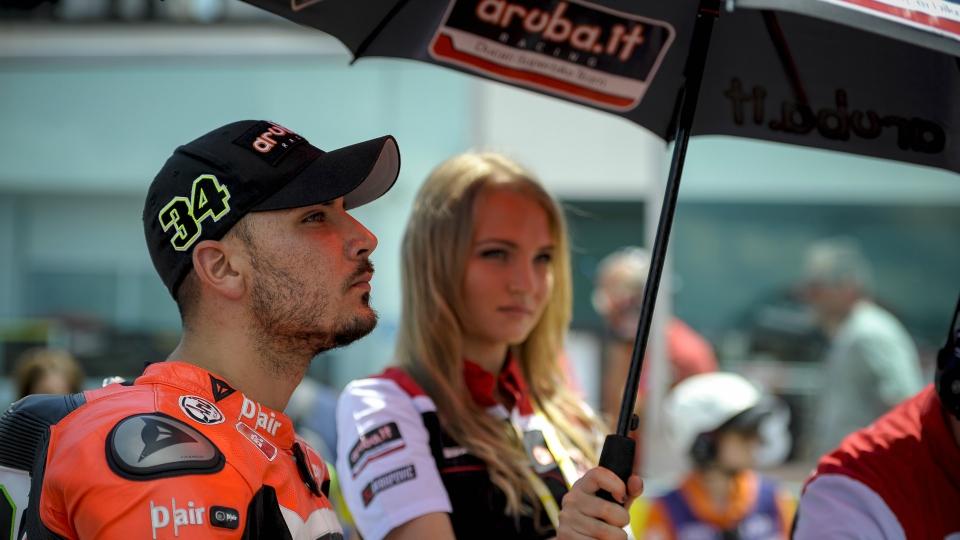 davide giugliano ducati