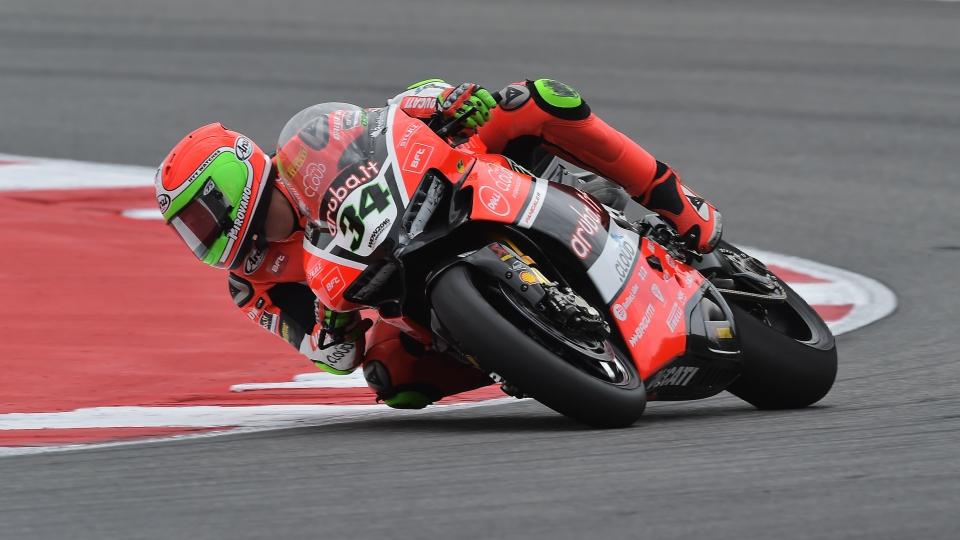 davide giugliano panigale