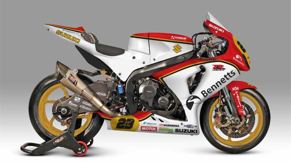 suzuki sheene