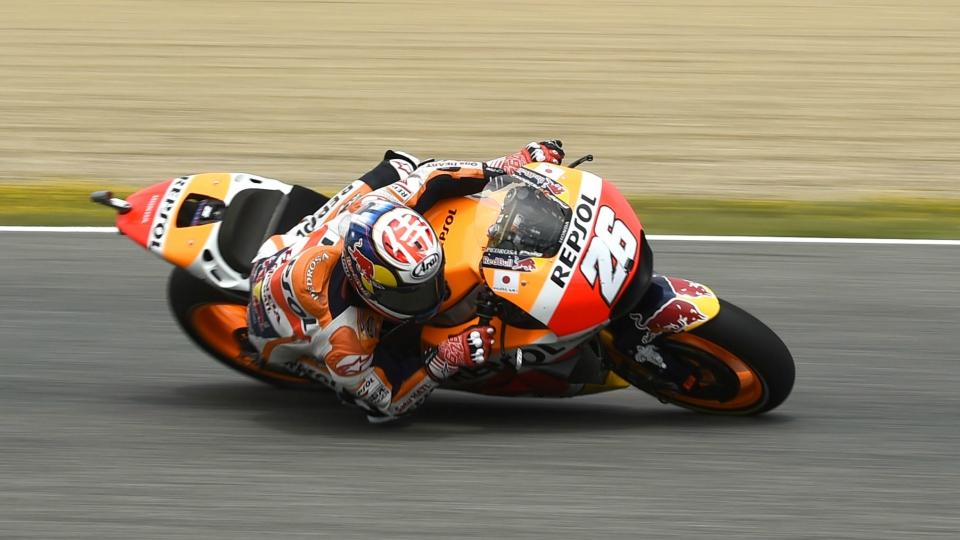 dani pedrosa misano