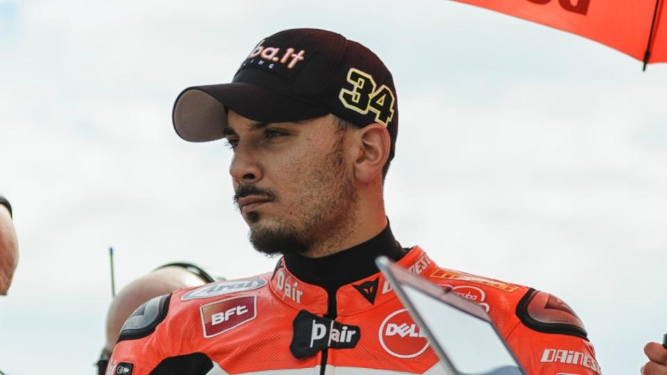 davide giugliano 2