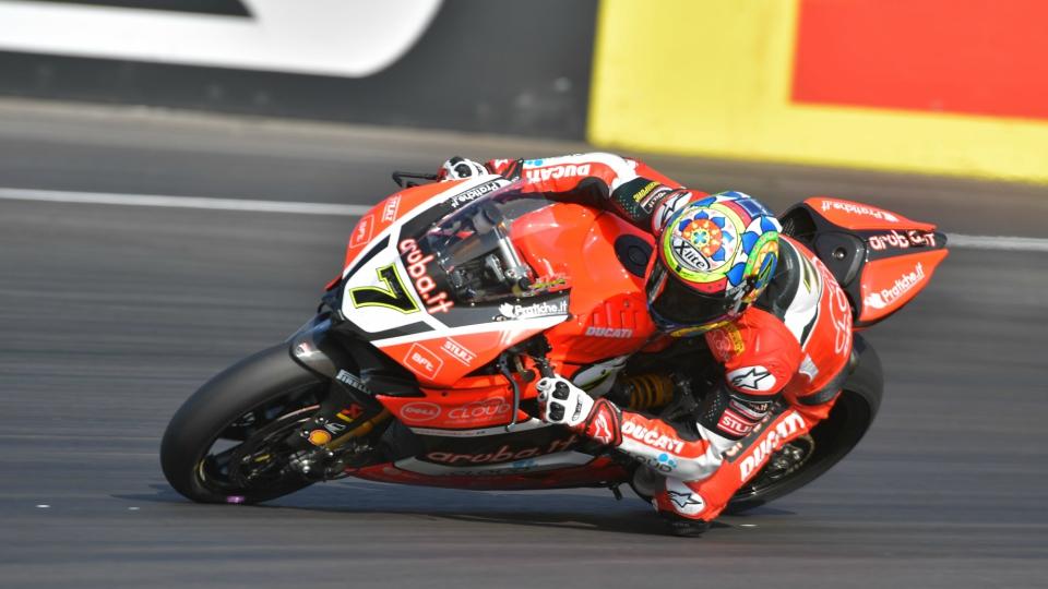 ducati lausitzring