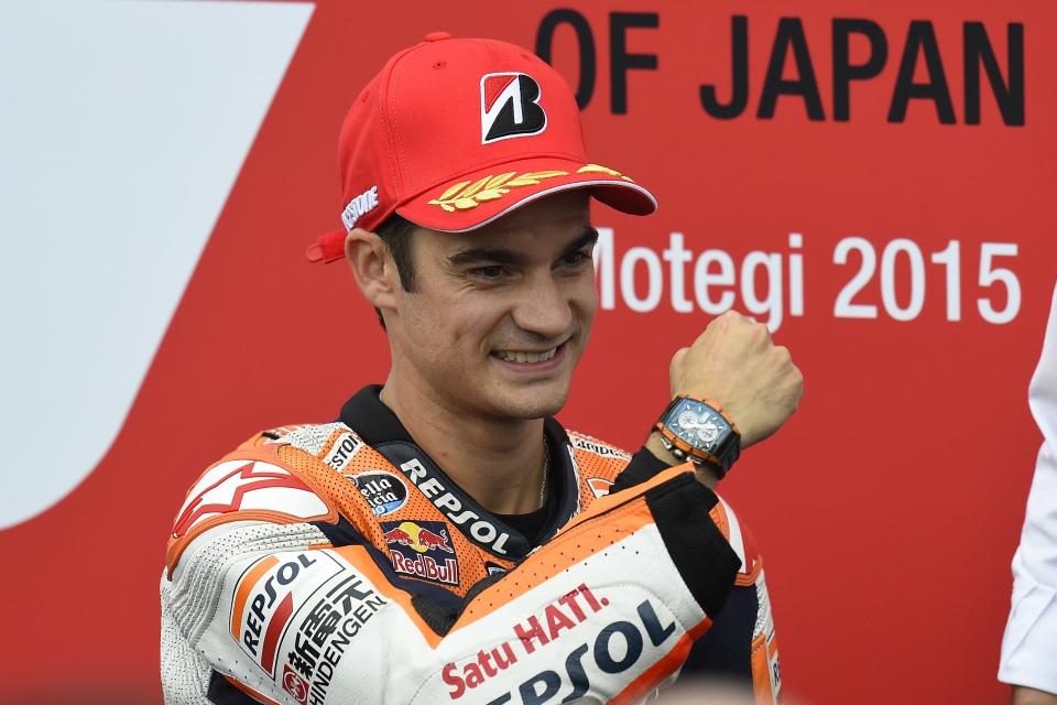 dani pedrosa motegi 2015