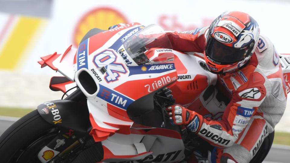 dovizioso sepang