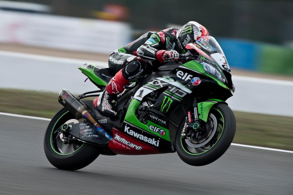 jonathan rea