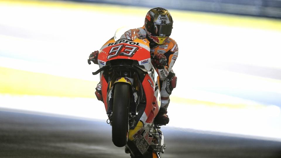 marc marquez motegi campione