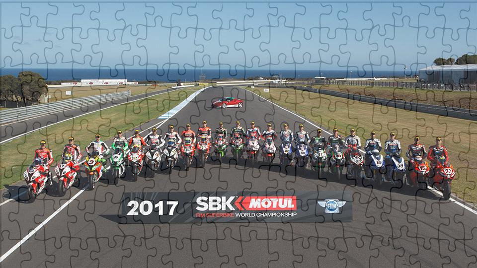 griglia sbk 2017