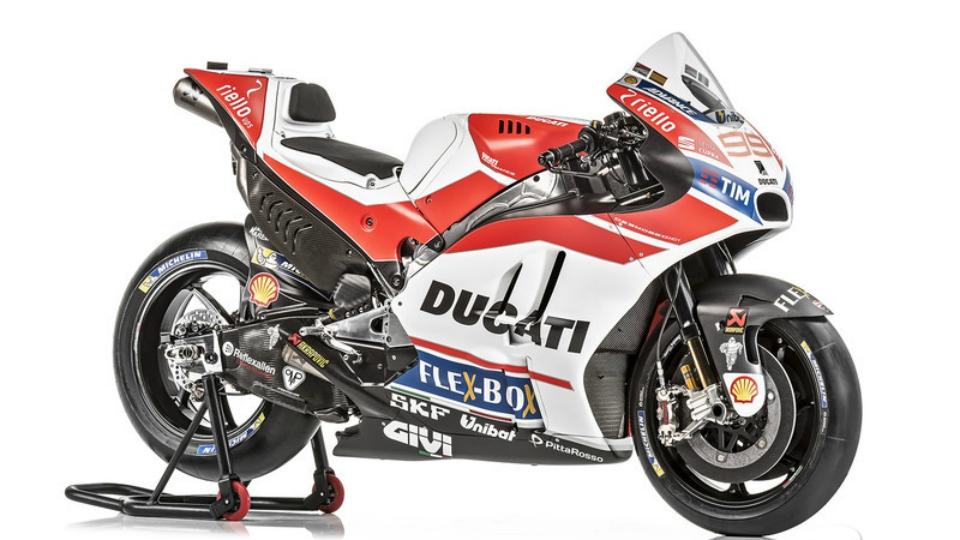 ducati gp17