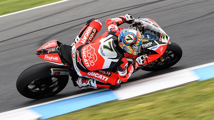 davies phillip island fp1