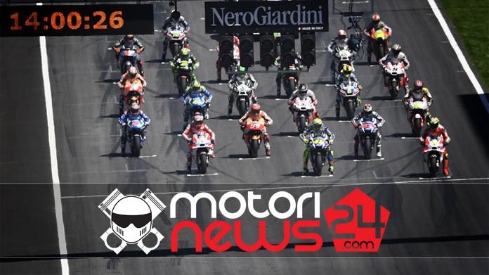 motori news 24 griglia partenza