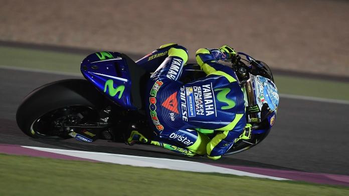 VALENTINO ROSSI QATAR