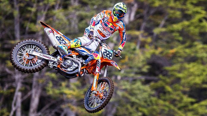 tony cairoli argentina 2016