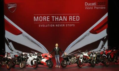 ducati in vendita