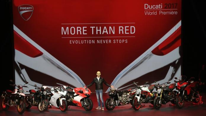 ducati in vendita