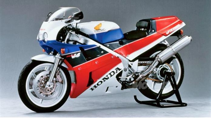 honda rc30