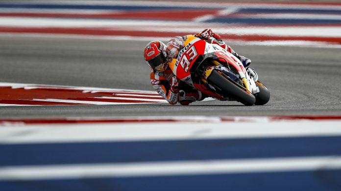 marc marquez qualifiche