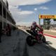 test sbk aragon