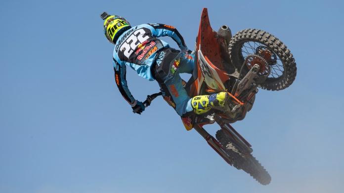 tony cairoli mxgp trentino