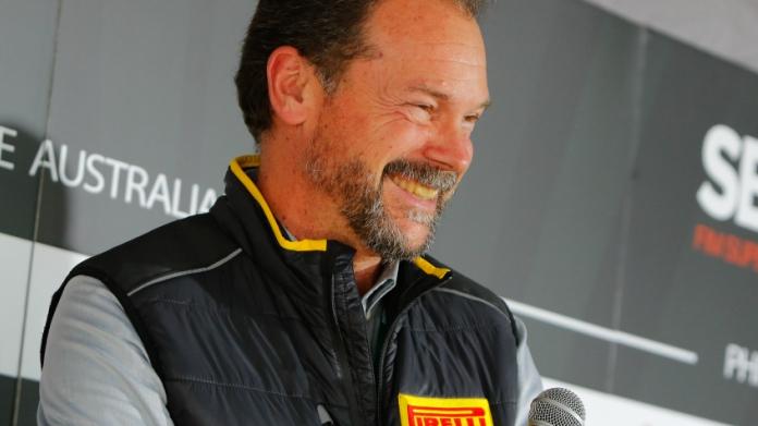 giorgio barbier pirelli