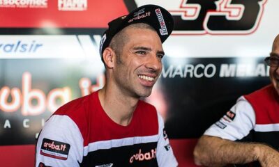 marco melandri portrait box