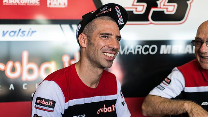 marco melandri portrait box