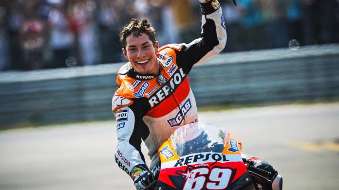 nicky hayden 2006 motogp