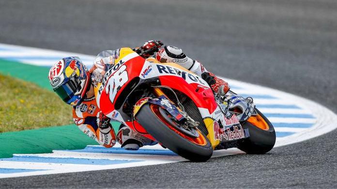 pedrosa jerez fp3