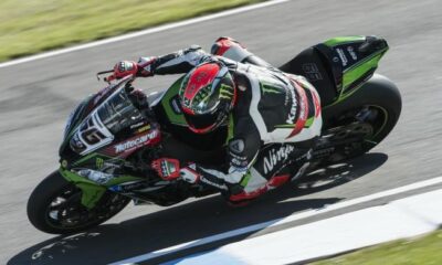 sykes donington 2