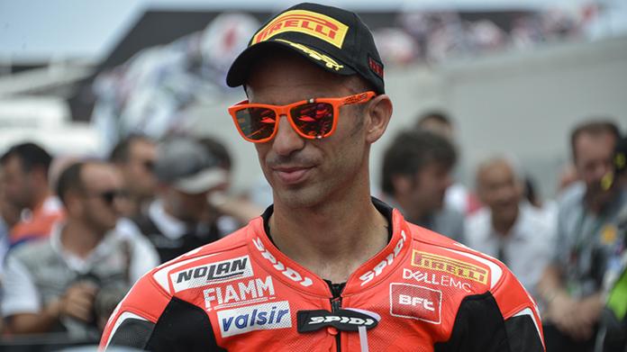 MELANDRI MISANO