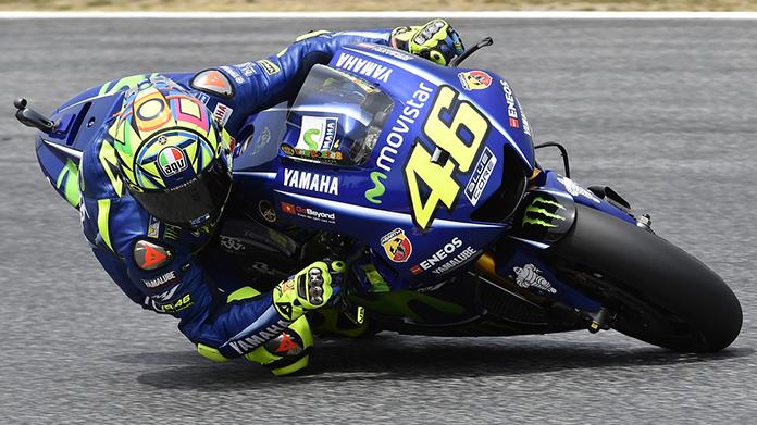 ROSSI BARCELLONA