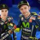 Rossi Vinales presentazione yamaha motogp 2017