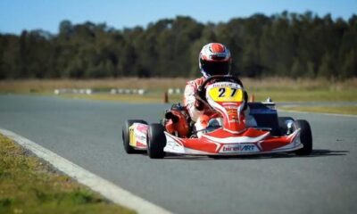 casey stoner go kart twitter