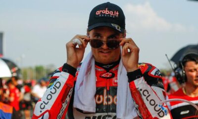 chaz davies misano sbk 2017 griglia ducati